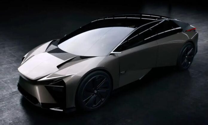 Lexus виходить на ринок електрокарів із седаном ZC, щоб змінити правила гри