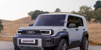 Toyota готує компактний Land Cruiser FJ: перші фото