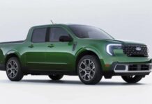 Експерти назвали ТОП-6 найдешевших пікапів у США