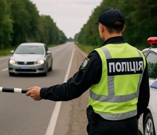 Що робити, якщо поліція зупинила вас незаконно