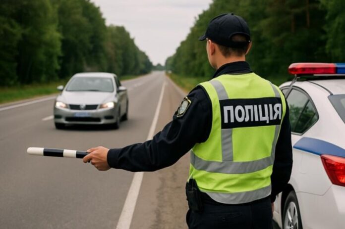 Що робити, якщо поліція зупинила вас незаконно