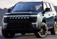 Jeep представив оновлений Grand Wagoneer 2026 року з гібридною версією