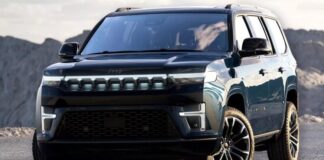 Jeep представив оновлений Grand Wagoneer 2026 року з гібридною версією