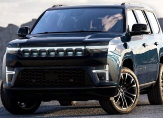 Jeep представив оновлений Grand Wagoneer 2026 року з гібридною версією