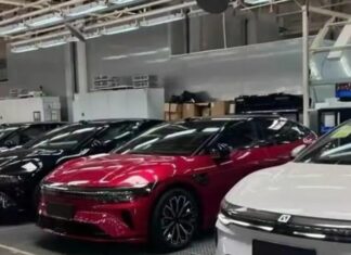 Zeekr 007 2026 надійде у продаж у другому кварталі: що відомо про новинку