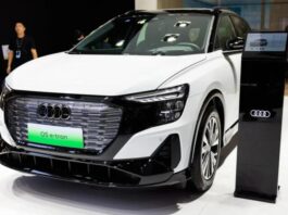 В Європі обвал цін на електромобілі: Audi e-tron подешевшав утричі