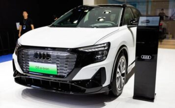 В Європі обвал цін на електромобілі: Audi e-tron подешевшав утричі