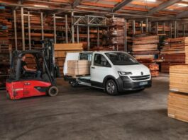 Volkswagen представив нове, сьоме покоління Transporter із 13 конфігураціями кузова