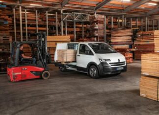 Volkswagen представив нове, сьоме покоління Transporter із 13 конфігураціями кузова