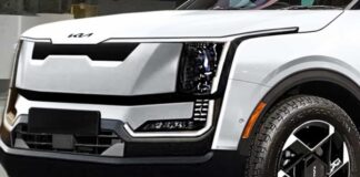 Новий Kia Sportage показали на спекулятивних рендерах