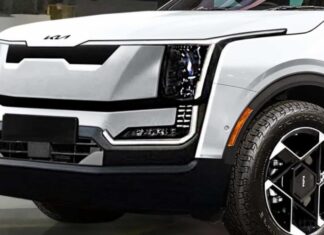 Новий Kia Sportage показали на спекулятивних рендерах