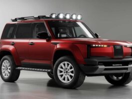 Audi готує новий рамний позашляховик: конкурент G-Class і Defender