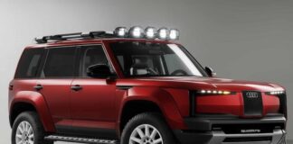 Audi готує новий рамний позашляховик: конкурент G-Class і Defender