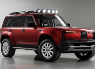 Audi готує новий рамний позашляховик: конкурент G-Class і Defender Audi готує новий рамний позашляховик: конкурент G-Class і Defender
