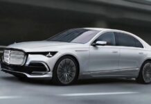 Новий Mercedes-Benz S-Class стане головним суперником BMW 7-Series (ФОТО)