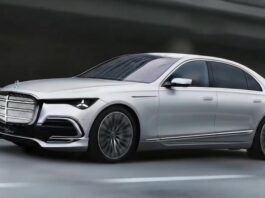 Новий Mercedes-Benz S-Class стане головним суперником BMW 7-Series (ФОТО)