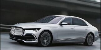 Новий Mercedes-Benz S-Class стане головним суперником BMW 7-Series (ФОТО)