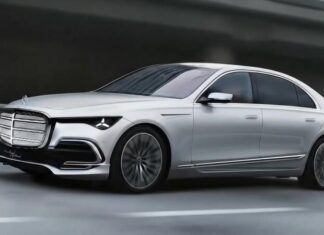 Новий Mercedes-Benz S-Class стане головним суперником BMW 7-Series (ФОТО)
