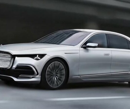 Новий Mercedes-Benz S-Class стане головним суперником BMW 7-Series (ФОТО)