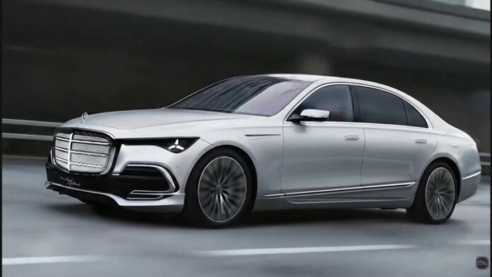 Новий Mercedes-Benz S-Class стане головним суперником BMW 7-Series (ФОТО)
