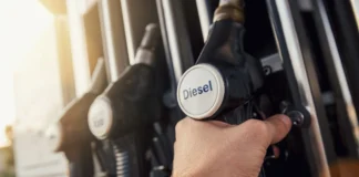 В Україні падає попит на дизельні авто: продажі скоротилися на 10%