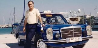 Названо дизельний седан з найбільшим пробігом у світі