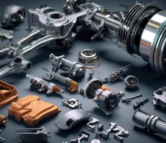 Експертний підхід до вибору автозапчастин — точність, гарантія, довіра