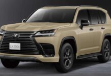 Гібридний Lexus LX700h здивував низьким запасом ходу у реальних тестах