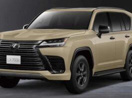 Гібридний Lexus LX700h здивував низьким запасом ходу у реальних тестах