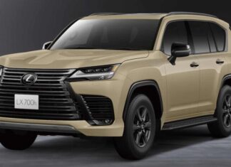 Гібридний Lexus LX700h здивував низьким запасом ходу у реальних тестах