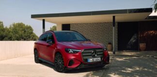 Новий електричний Mercedes-Benz GLC 400 уже доступний для замовлення в Європі