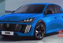 Новий Peugeot 208 приготував серйозні зміни у дизайні
