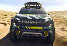 Renault показав агресивний концепт позашляховика перед серійним запуском