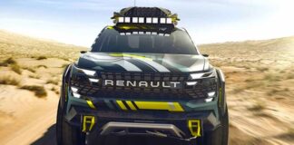 Renault показав агресивний концепт позашляховика перед серійним запуском