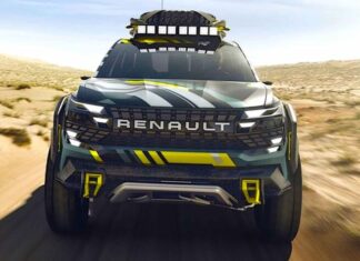 Renault показав агресивний концепт позашляховика перед серійним запуском
