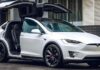Власник Tesla Model X перевірив, скільки ще можна проїхати після 0% заряду
