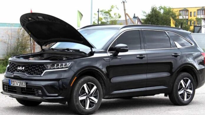Що варто знати про Kia Sorento: переваги та поширені проблеми
