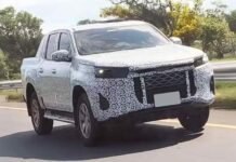 В інтернеті з’явилися подробиці про новий Toyota Hilux 2026