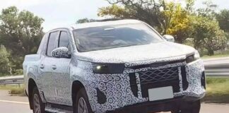 В інтернеті з’явилися подробиці про новий Toyota Hilux 2026