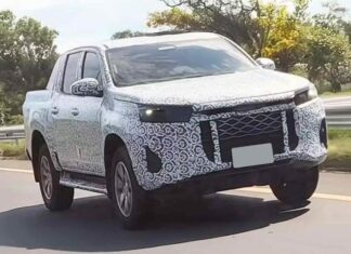 В інтернеті з’явилися подробиці про новий Toyota Hilux 2026