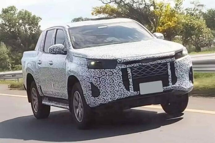 В інтернеті з’явилися подробиці про новий Toyota Hilux 2026