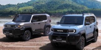 Toyota представила свій найдешевший Land Cruiser: перші фото і подробиці