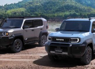 Toyota представила свій найдешевший Land Cruiser: перші фото і подробиці