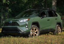 Популярний кросовер Toyota RAV4: що подобається і що дратує водіїв