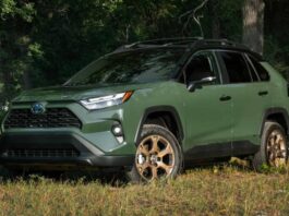 Популярний кросовер Toyota RAV4: що подобається і що дратує водіїв