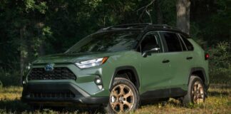Популярний кросовер Toyota RAV4: що подобається і що дратує водіїв
