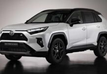 Toyota RAV4 очолив світові продажі кросоверів у 2025 році