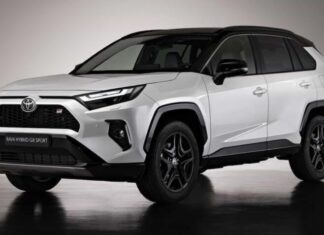 Toyota RAV4 очолив світові продажі кросоверів у 2025 році