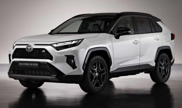 Toyota RAV4 очолив світові продажі кросоверів у 2025 році