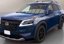 Рестайлінговий Nissan Pathfinder показали на свіжих рендерах